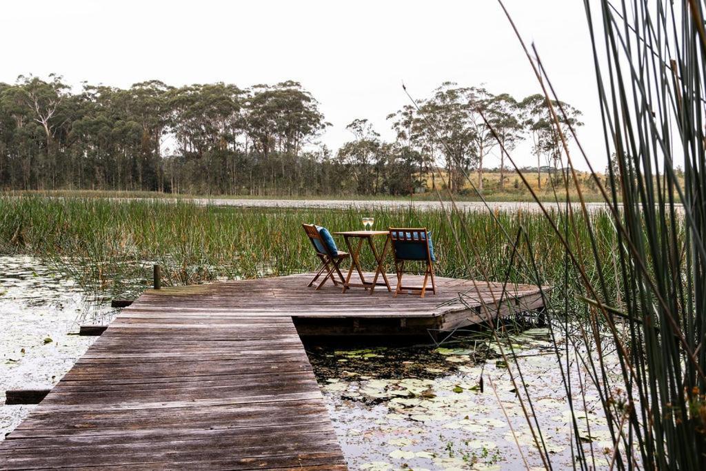 Lake Russell Retreat Emerald Beach Ngoại thất bức ảnh