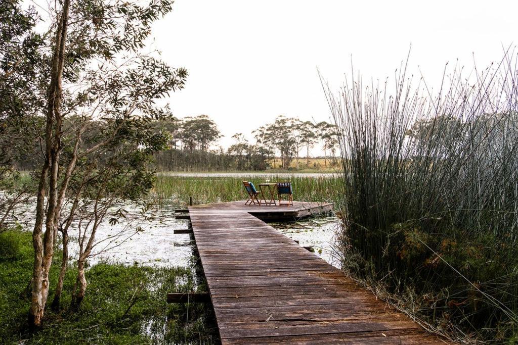 Lake Russell Retreat Emerald Beach Ngoại thất bức ảnh
