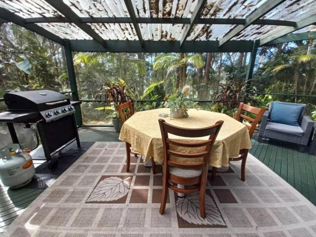 Lake Russell Retreat Emerald Beach Ngoại thất bức ảnh