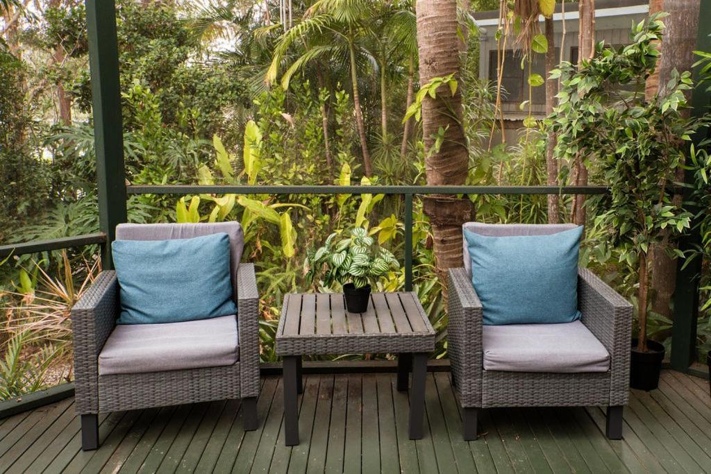 Lake Russell Retreat Emerald Beach Ngoại thất bức ảnh