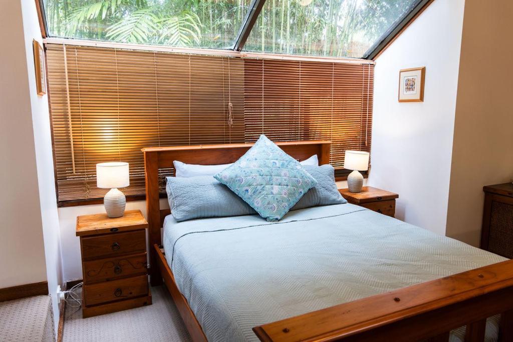 Lake Russell Retreat Emerald Beach Ngoại thất bức ảnh