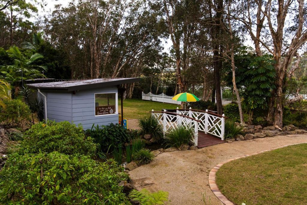 Lake Russell Retreat Emerald Beach Ngoại thất bức ảnh