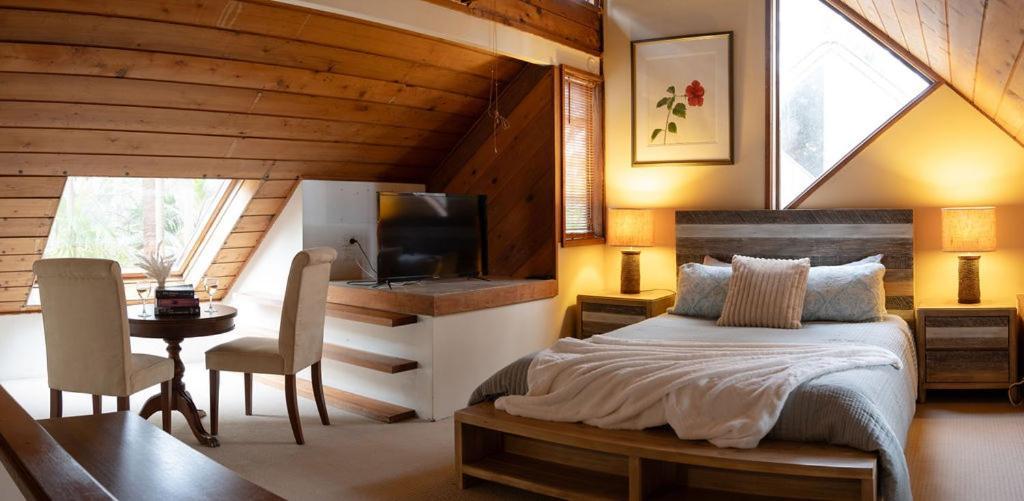 Lake Russell Retreat Emerald Beach Ngoại thất bức ảnh
