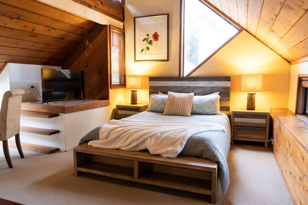 Lake Russell Retreat Emerald Beach Ngoại thất bức ảnh