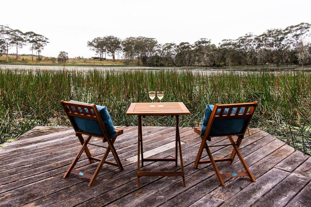 Lake Russell Retreat Emerald Beach Ngoại thất bức ảnh